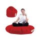 ATELIER DEL SOFA Baštenski layz bag Iyzi 100 Cushion, crvena - 248FRN1287