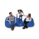 ATELIER DEL SOFA Baštenski layz bag Iyzi 100 Cushion, plava - 248FRN1289