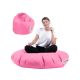 ATELIER DEL SOFA Baštenski layz bag Iyzi 100 Cushion, pink - 248FRN1291