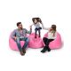 ATELIER DEL SOFA Baštenski layz bag Iyzi 100 Cushion, pink - 248FRN1291
