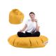 ATELIER DEL SOFA Baštenski layz bag Iyzi 100 Cushion, žuta - 248FRN1292