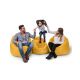 ATELIER DEL SOFA Baštenski layz bag Iyzi 100 Cushion, žuta - 248FRN1292