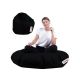 ATELIER DEL SOFA Baštenski layz bag Iyzi 100 Cushion, crna - 248FRN1293