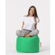 ATELIER DEL SOFA Baštenski lazy bag - tabure Square, zelena - 248FRN1310