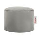 ATELIER DEL SOFA Baštenski lazy bag - tabure Round, siva - 248FRN1311