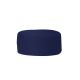 ATELIER DEL SOFA Baštenski lazy bag - tabure Round, tamnoplava - 248FRN1313
