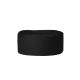 ATELIER DEL SOFA Baštenski lazy bag - tabure Round, crna - 248FRN1318