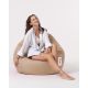 ATELIER DEL SOFA Baštenski lazy bag Premium XXL, bež - 248FRN1337