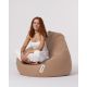 ATELIER DEL SOFA Baštenski lazy bag Premium XXL, bež - 248FRN1337
