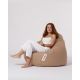 ATELIER DEL SOFA Baštenski lazy bag Premium XXL, bež - 248FRN1337