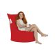 ATELIER DEL SOFA Baštenski lazy bag Balina, crvena - 248FRN1340