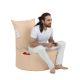 ATELIER DEL SOFA Baštenski lazy bag Balina, bež - 248FRN1349
