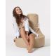 ATELIER DEL SOFA Baštenski layz bag Lina, krem - 248FRN1385