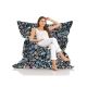 ATELIER DEL SOFA Baštenski lazy bag - jastuk Giant Sea Stones - 248FRN1592