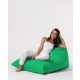 ATELIER DEL SOFA Baštenski lazy bag Pyramid big bed, zelena - 248FRN1603