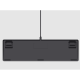 TRUST Gaming žična tastatura GXT866 TORIX US, crna - 24910-1