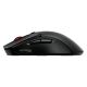 HP Bežični gaming miš HyperX Pulsefire Haste 2 Core Wls, crna - 8R2E6AA