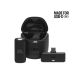 JBL Mikrofon Quantum Stream Wireless USB-C, crna - 249194