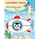 Edukativna bojanka: U saobraćaju - 24928