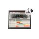 LG Monitor 17BR30T-B 17'' TN SXGA 1280x1024 75Hz touch 5ms - 079777