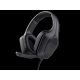 TRUST Gaming slušalice GXT415 Zirox, crna - 24990