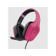 TRUST Gaming slušalice GXT415B Zirox, roze - 24992