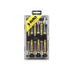 Felo Set precizni šrafcigera HEX-nut 24996166 6 kom - 24996166