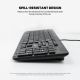 FANTECH Tastatura Wired K214 GO balck - EP3169526