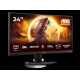 AOC Monitor 24G4HRE 23.8