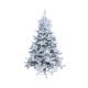 eHomeXmas Novogodišnja snežna jelka 180 cm - automatsko otvaranje grana - 24K60-F931F