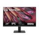 LG Monitor 24MR400-B 23.8