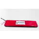 SET BOJIČIĆ 24V 7AH BATERIJA ZA ELEKTRIČNI TROTINET (MS Energy Neutron N1) - 006