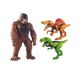REDBOX Igračka Gorila i dinosaurusi sa svetlom i zvukom 25/24429 - 25-24429