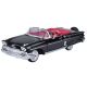MOTOR MAX Metalni model auta 1:18 Chevrolet Impala 1958 - 25-73112TC