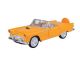 MOTOR MAX Metalni model auta 1:24 Ford Thunderbird 1956 - 25-73215AC