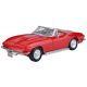 MOTOR MAX Metalni model auta 1:24 Corvette 1967 - 25-73224AC