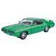 MOTOR MAX Metalni model automobila Pontiac GTO Judgemet 1:24 - 25-73242AC