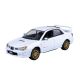 MOTOR MAX Metalni model automobila 1:24 Subaru Impreza WRX sti - 25-73330
