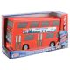 MOTOR MAX Metalni model automobila sa zvukom i svetlom London bus - 25-78316