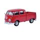 MOTOR MAX Metalni model automobila 1:24 Volkswagen Type2-double cab pickup - 25-79343