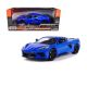 MOTOR MAX Metalni model automobila 1:24 2020 Corvette C8 - 25-79360