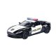 MOTOR MAX Metalni model automobila 1:43 Aston Martin DB11 policijski - 25-79487