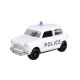 MOTOR MAX Metalni model automobila 1:43 Mini Moris Cooper policijski - 25-79489