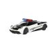 MOTOR MAX Metalni model automobila 1:43 Pagani Huayra policijski - 25-79492