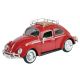 MOTOR MAX Metalni model automobila 1:24 1966 Volkswagen Classic Beetle - 25-79559