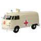 MOTOR MAX Metalni model automobila 1:24 Volkswagen Delivery Van ambulance - 25-79565