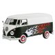MOTOR MAX Metalni model automobila 1:24 Volkswagen Delivery Van hot rod - 25-79566