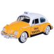 Metalni model automobila Volkswagen Classic Beetle taxi 1966 1:24 - 25-79577
