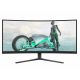 PHILIPS 34 inča Evnia 34M2C3500L/00 Curved WQHD Fast VA Gaming monitor - MON03220