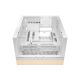 BE QUIET! Kućište Light base 900 DX, bela - 080595